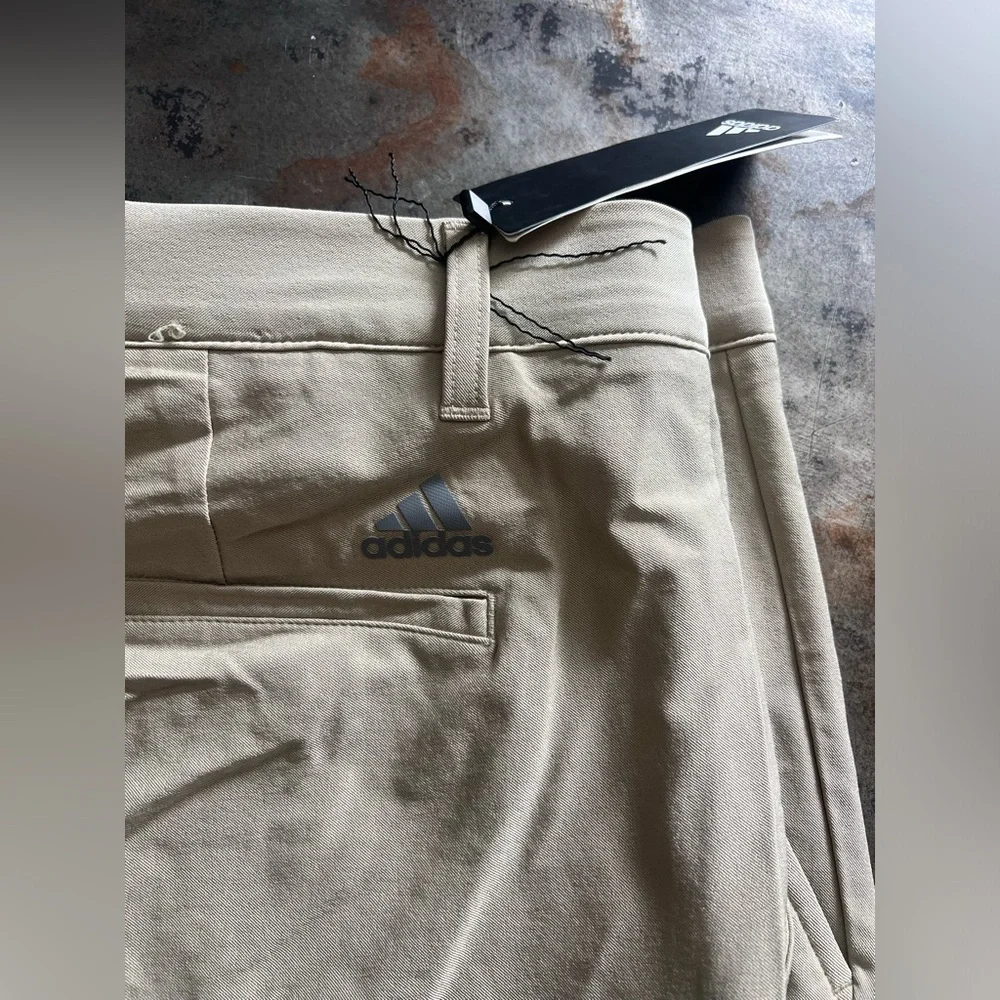 NWT Adidas Golf Pants 33x30